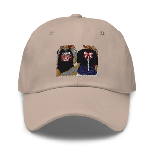 Mechanicville High School Cheer 64273422 Classic Dad Hat | Yupoong 6245CM