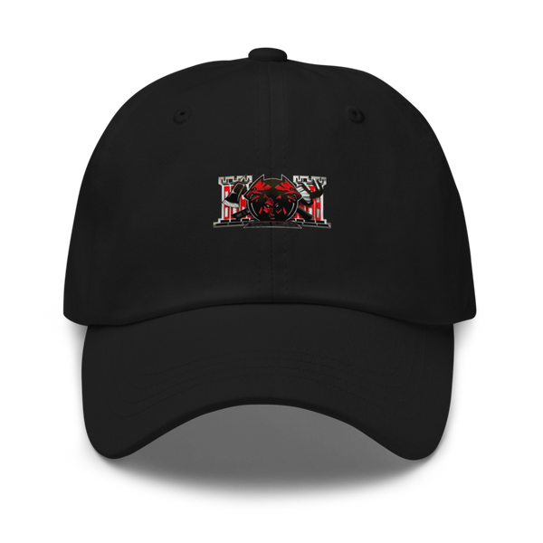 Dad hat - Black