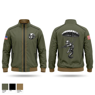 Windbreaker, 1-1 SFG (A) MOPO, Army, Teamtime, Team time, sublimation, custom sports apparel, team uniforms, spirit wear, spiritwear, sports uniforms, custom shirts, team store, custom team store, fundraiser sports, apparel fundraiser
