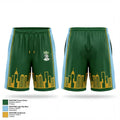 Rockets 14887701 Mens Reversible Basketball Shorts - 1