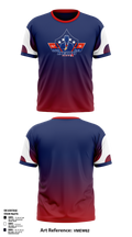 Patriot Pulse Media Group 69643978 Short Sleeve Performance Shirt - 1