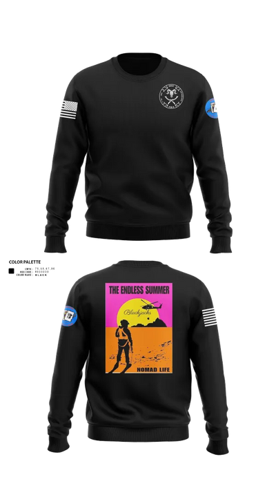 A co 2-4GSAB 63049430 Crew Neck Sweatshirt - 21