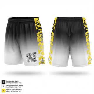 Track Shorts, Huntington Middle School Track & Field, Track & Field, Teamtime, Team time, sublimation, custom sports apparel, team uniforms, spirit wear, spiritwear, sports uniforms, custom shirts, team store, custom team store, fundraiser sports, apparel fundraiser