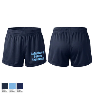 Ranger Panties, Goldsboro Police Explorers, Police, Teamtime, Team time, sublimation, custom sports apparel, team uniforms, spirit wear, spiritwear, sports uniforms, custom shirts, team store, custom team store, fundraiser sports, apparel fundraiser