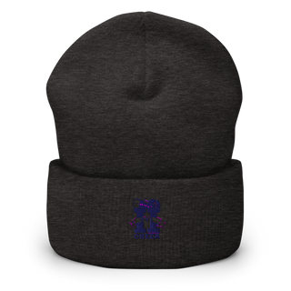 Hamilton PAL Cheer 7718803 Cuffed Beanie | Yupoong 1501KC