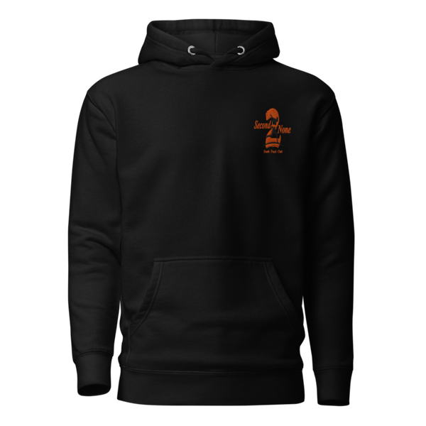 Second2None 16110432 Unisex Premium Hoodie | Cotton Heritage M2580