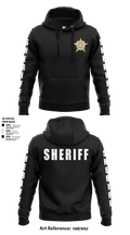 SHERIFF 91932219 Hoodie - 11