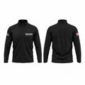 Santa Fe County Sheriffs Office Windbreaker - 1