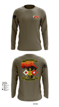 Task Force Bataan 78536207 Long Sleeve Performance Shirt 103