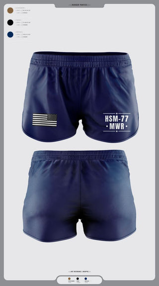 Ranger Panties, HSM-77 MWR, , Teamtime, Team time, sublimation, custom sports apparel, team uniforms, spirit wear, spiritwear, sports uniforms, custom shirts, team store, custom team store, fundraiser sports, apparel fundraiser