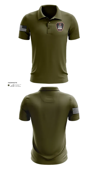 Short Sleeve Performance Polo, FRANKLINVILLE, Fire Department, Teamtime, Team time, sublimation, custom sports apparel, team uniforms, spirit wear, spiritwear, sports uniforms, custom shirts, team store, custom team store, fundraiser sports, apparel fundraiser