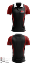 Panama Razorbacks  Short Sleeve Performance Polo - 1