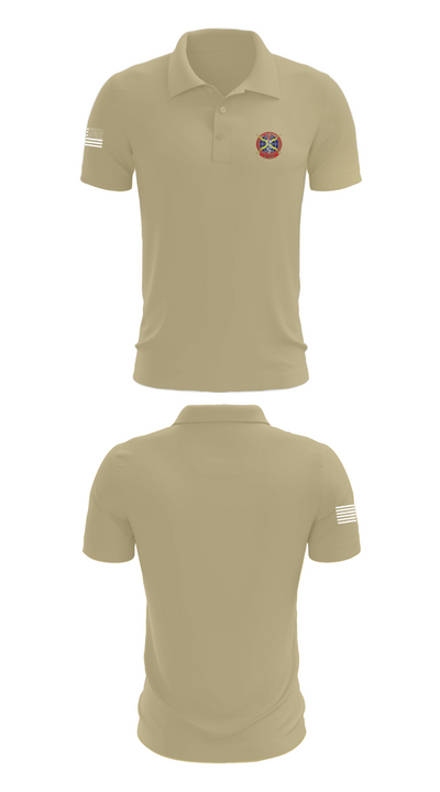 C-STARS 18124227 Short Sleeve Performance Polo - 87