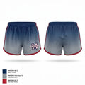 Morgan Raiders 16549858 Women's Shorts - 1