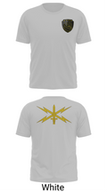 11th Cyber BN 28727889 Short Sleeve Performance Shirt - 8
