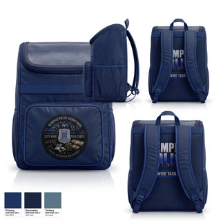 Gear Bag, Memphis Police Department City Wide Task Force, Police, Teamtime, Team time, sublimation, custom sports apparel, team uniforms, spirit wear, spiritwear, sports uniforms, custom shirts, team store, custom team store, fundraiser sports, apparel fundraiser