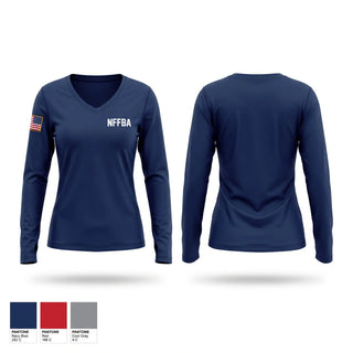 Old School Cotton Feel Shirt, NFFBA, Fire Department, Teamtime, Team time, sublimation, custom sports apparel, team uniforms, spirit wear, spiritwear, sports uniforms, custom shirts, team store, custom team store, fundraiser sports, apparel fundraiser