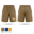 Alfalfa county sheriffs office Athletic Shorts With Pockets - 1
