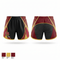 DeAnza High School Dons 24010911 Track Shorts - 5