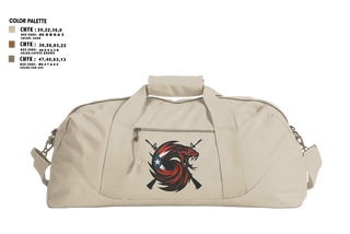 Duffle Bag, The best in blue, , Teamtime, Team time, sublimation, custom sports apparel, team uniforms, spirit wear, spiritwear, sports uniforms, custom shirts, team store, custom team store, fundraiser sports, apparel fundraiser