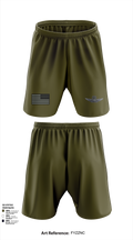 Sokol Platoon 58699677 Athletic Shorts With Pockets - 102