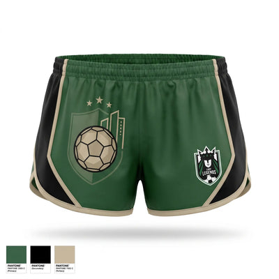 Lady Legends 66039186 Women's Shorts - 1