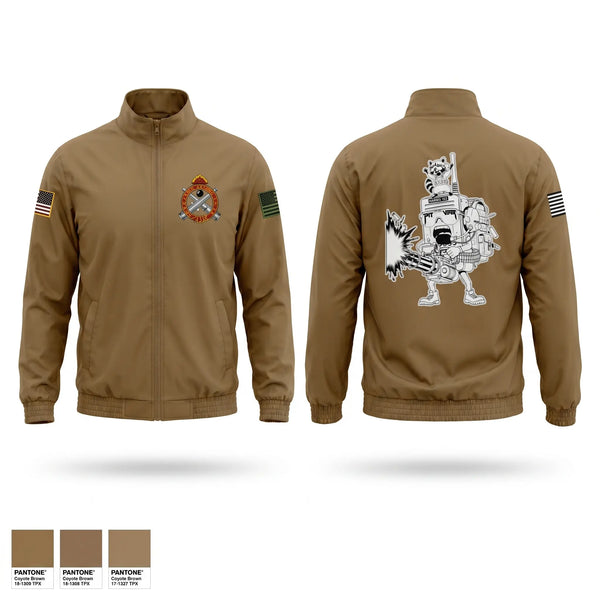 Windbreaker, 805th MP CO, 2nd Platoon, Army, Teamtime, Team time, sublimation, custom sports apparel, team uniforms, spirit wear, spiritwear, sports uniforms, custom shirts, team store, custom team store, fundraiser sports, apparel fundraiser