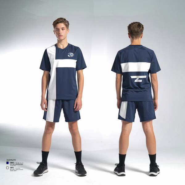 Short Sleeve Performance Shirt, Wesley Chapel Cross Country, Cross Country, Teamtime, Team time, sublimation, custom sports apparel, team uniforms, spirit wear, spiritwear, sports uniforms, custom shirts, team store, custom team store, fundraiser sports, apparel fundraiser