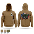 1st PLT 2-505 Hoodie - 1