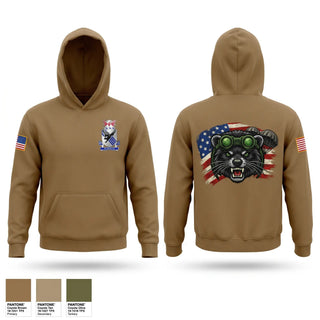 Hoodie, 1st PLT 2-505, Army, Teamtime, Team time, sublimation, custom sports apparel, team uniforms, spirit wear, spiritwear, sports uniforms, custom shirts, team store, custom team store, fundraiser sports, apparel fundraiser