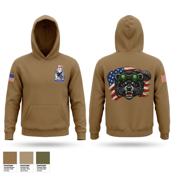 Hoodie, 1st PLT 2-505, Army, Teamtime, Team time, sublimation, custom sports apparel, team uniforms, spirit wear, spiritwear, sports uniforms, custom shirts, team store, custom team store, fundraiser sports, apparel fundraiser