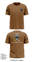 Vipers 4958651 Old School Cotton Feel Shirt - 2