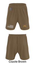 HHB 113th FA / FIST 8360084 Athletic Shorts With Pockets - 9
