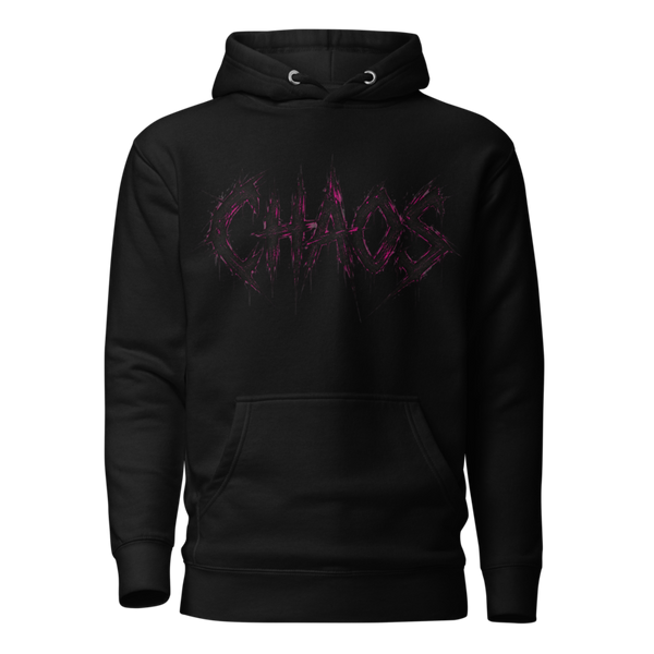 Unisex Hoodie - 1 - Black