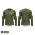 State of Hawaii Sheriffs Long Sleeve Performance Shirt - 1
