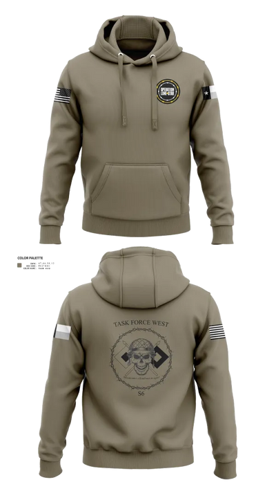TFW S6 7101474 Hoodie - 52