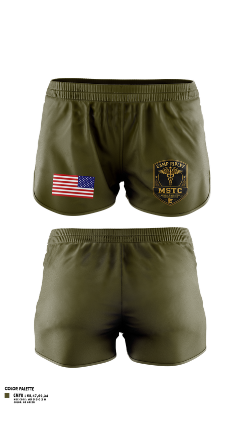Ranger Panties, Camp Ripley MSTC, Army, Teamtime, Team time, sublimation, custom sports apparel, team uniforms, spirit wear, spiritwear, sports uniforms, custom shirts, team store, custom team store, fundraiser sports, apparel fundraiser