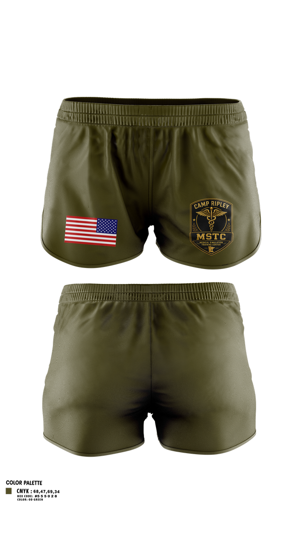 Ranger Panties, Camp Ripley MSTC, Army, Teamtime, Team time, sublimation, custom sports apparel, team uniforms, spirit wear, spiritwear, sports uniforms, custom shirts, team store, custom team store, fundraiser sports, apparel fundraiser
