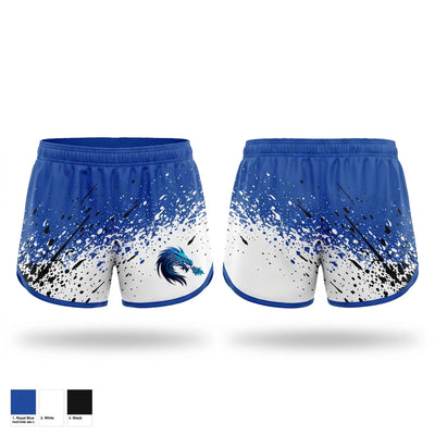 Dragons Breath Women's Shorts - 1