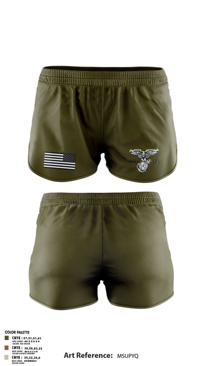 MBW DC 32810256 Ranger Panties - 1