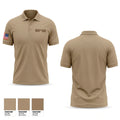 631st ESC Short Sleeve Performance Polo - 1