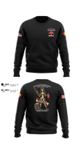 179 HHC Medics Crew Neck Sweatshirt - 112