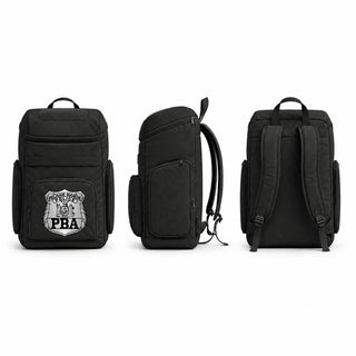 Gear Bag, Pelham Manor PBA, Police, Teamtime, Team time, sublimation, custom sports apparel, team uniforms, spirit wear, spiritwear, sports uniforms, custom shirts, team store, custom team store, fundraiser sports, apparel fundraiser