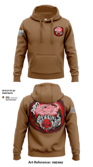 Hoodie, Dirty Dozen, , Teamtime, Team time, sublimation, custom sports apparel, team uniforms, spirit wear, spiritwear, sports uniforms, custom shirts, team store, custom team store, fundraiser sports, apparel fundraiser