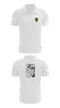 Traffic Unit 7233032 Short Sleeve Performance Polo - 6