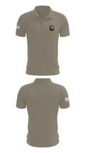 Detachment 490 79827097 Short Sleeve Performance Polo - 5