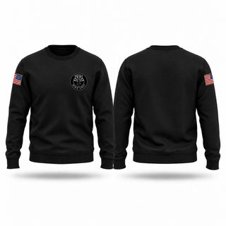 Crew Neck Sweatshirt, Mesa Bike Unit, Police, Teamtime, Team time, sublimation, custom sports apparel, team uniforms, spirit wear, spiritwear, sports uniforms, custom shirts, team store, custom team store, fundraiser sports, apparel fundraiser