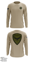 SWAT 37842893 Long Sleeve Performance Shirt 6