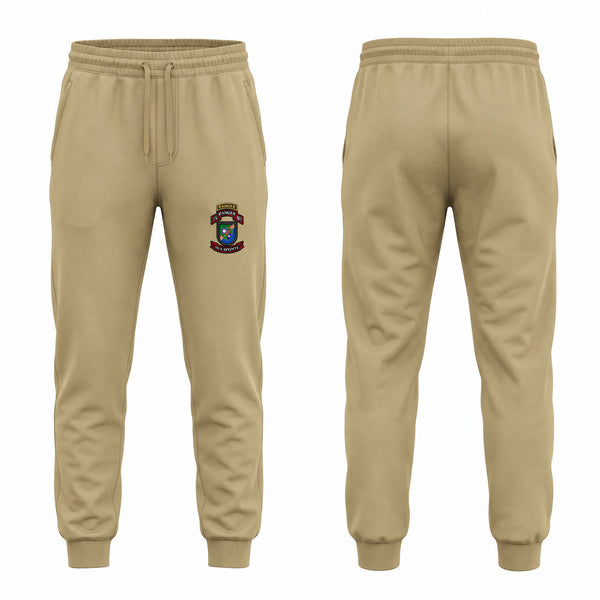 Sweatpants, 3rd/75th Ranger Regiment, Army, Teamtime, Team time, sublimation, custom sports apparel, team uniforms, spirit wear, spiritwear, sports uniforms, custom shirts, team store, custom team store, fundraiser sports, apparel fundraiser