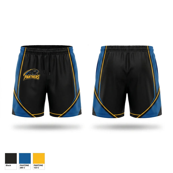 Athletic Shorts With Pockets, Ohio Valley Elite Football Club, , Teamtime, Team time, sublimation, custom sports apparel, team uniforms, spirit wear, spiritwear, sports uniforms, custom shirts, team store, custom team store, fundraiser sports, apparel fundraiser